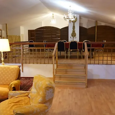 Le Deffend Villa *