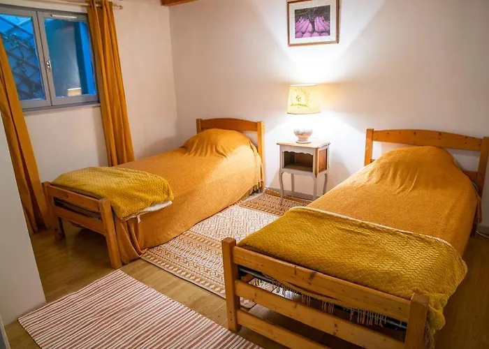 וילה Le Deffend *