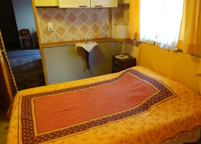 וילה Le Deffend *