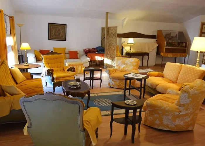 Le Deffend וילה *