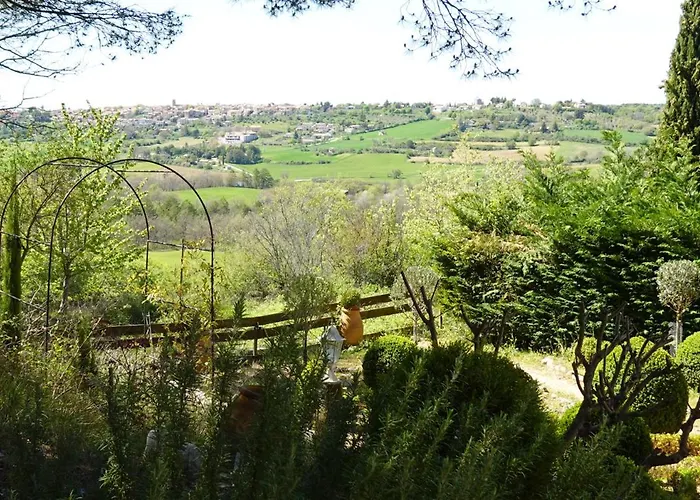 וילה Le Deffend *